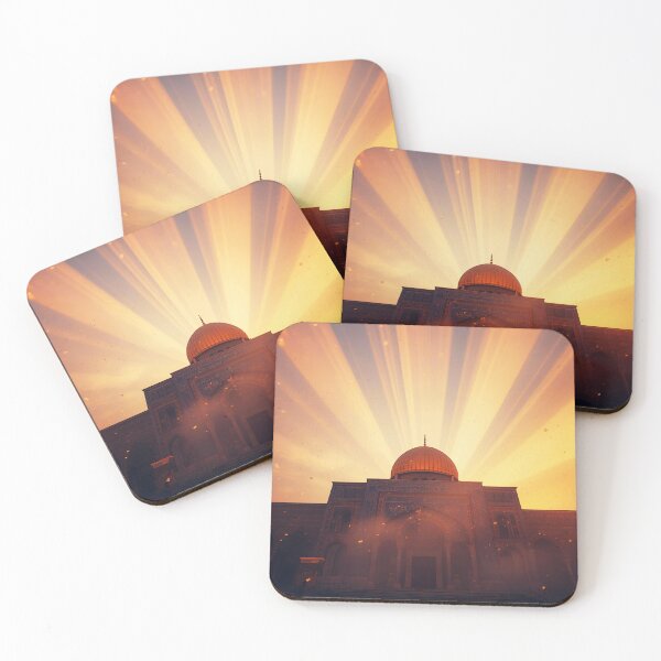 Item preview, Dawn Light Over the Shrine 3 designed and sold by Tom-Johnson.