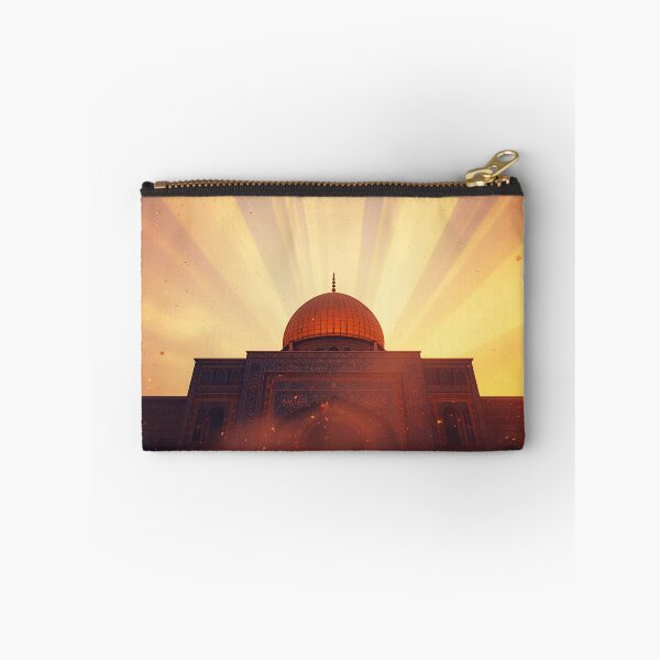 Item preview, Dawn Light Over the Shrine 3 designed and sold by Tom-Johnson.