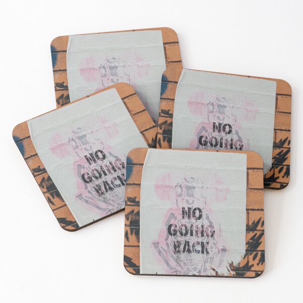 Item preview, No Going Back designed and sold by IdleImages.