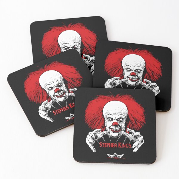 Item preview, Stephen King designed and sold by BurunaMD.