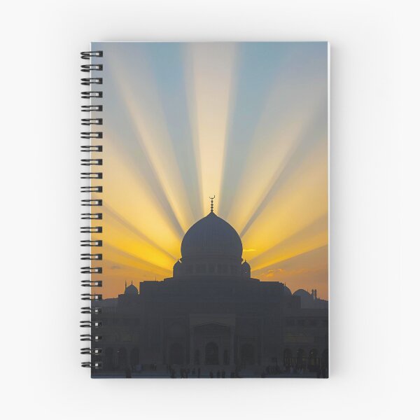 Item preview, Dawn Light Over the Shrine 4 designed and sold by Tom-Johnson.
