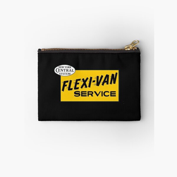 Item preview, Vintage New York Central Railroad System - Flexi-Van Service designed and sold by QuayTradingCo.