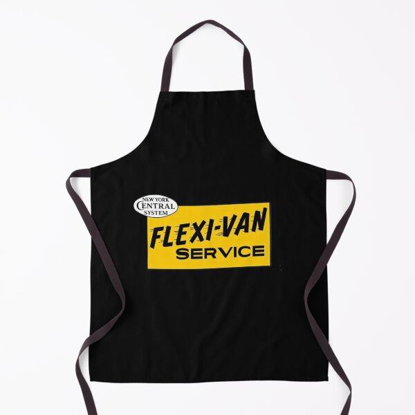 Item preview, Vintage New York Central Railroad System - Flexi-Van Service designed and sold by QuayTradingCo.