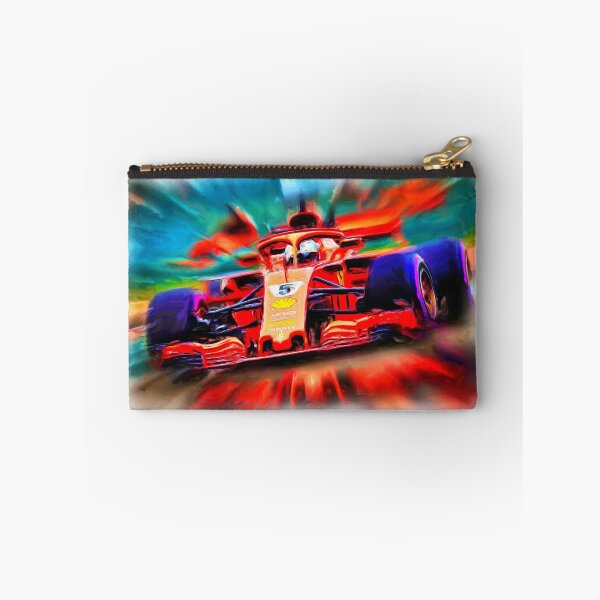Item preview, Sebastian Vettel #5 anno 2018 designed and sold by Glineur.