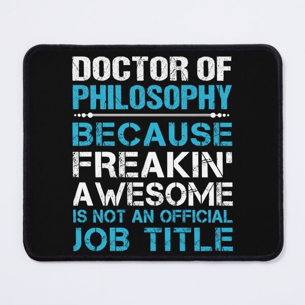 Item preview, Doctor Of Philosophy designed and sold by ginawilliams39.
