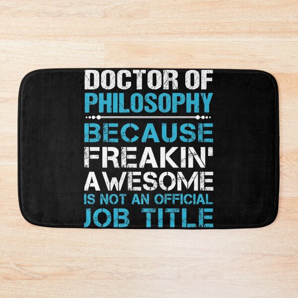 Item preview, Doctor Of Philosophy designed and sold by ginawilliams39.