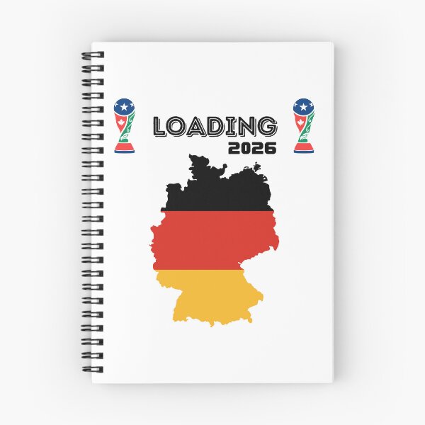 Artikelvorschau, Motivationszitat der deutschen Fußballmannschaft für stolze DFB-Fans entworfen und verkauft von Art Loom.