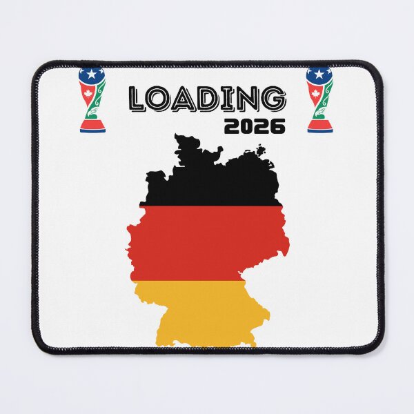 Item preview, Germany Football Team Motivation Quote Design for Proud Die Mannschaft Fans designed and sold by Art Loom.