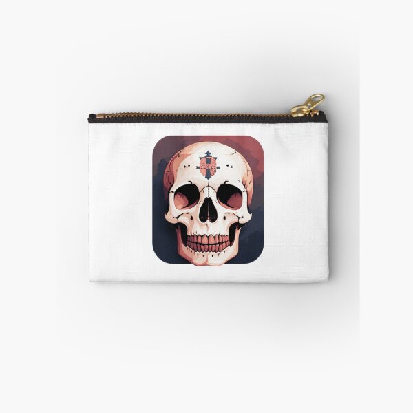 Item preview, Dark Icon Skull Illustration designed and sold by RED-MOUSE.