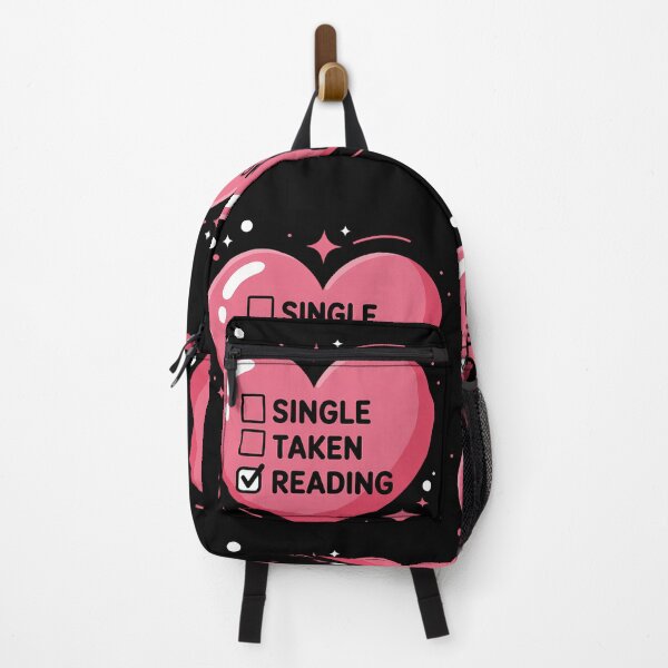 Item preview, Amantes de la lectura Día de San Valentín Bookish designed and sold by lilensgavadur.