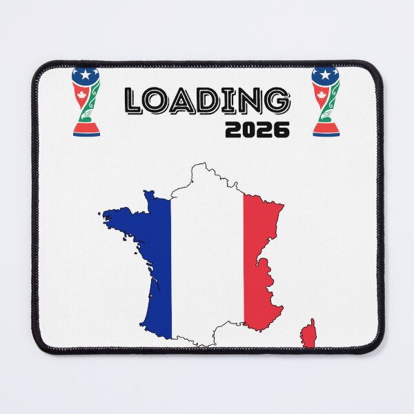 Item preview, France Football Team Motivation Quote Design for True Les Bleus Fans designed and sold by Art Loom.