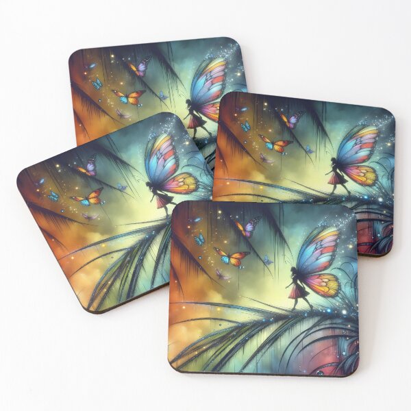 Item preview, Little Fairy, Ai Generated Art  designed and sold by ACC .
