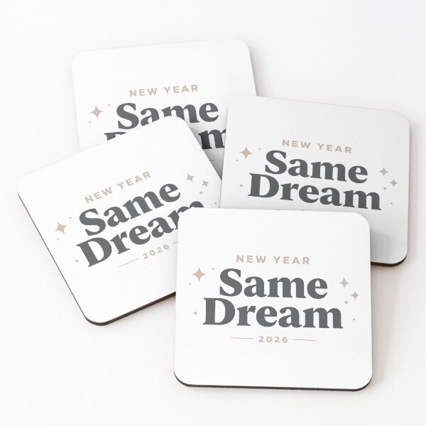 Item preview, New Year, Same Dream designed and sold by fadilow.