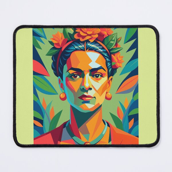 Item preview, Frida Kalo designed and sold by Maruva Art.
