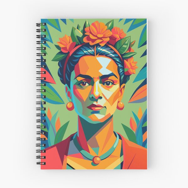 Item preview, Frida Kalo designed and sold by Maruva Art.