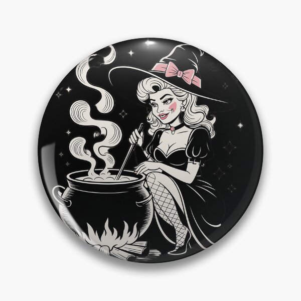 Item preview, Funny On My Way To Stir Up Some Witch Costume For Women  designed and sold by KotexTemu.