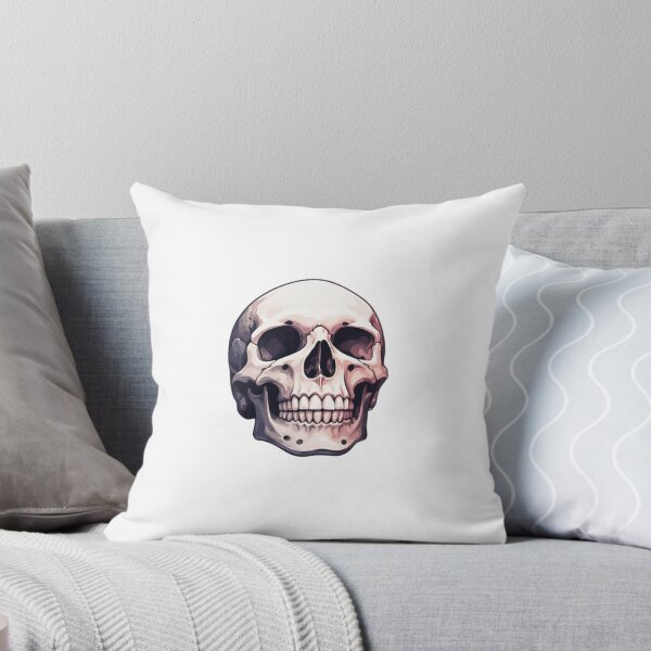 Item preview, Clean Skull Illustration designed and sold by RED-MOUSE.