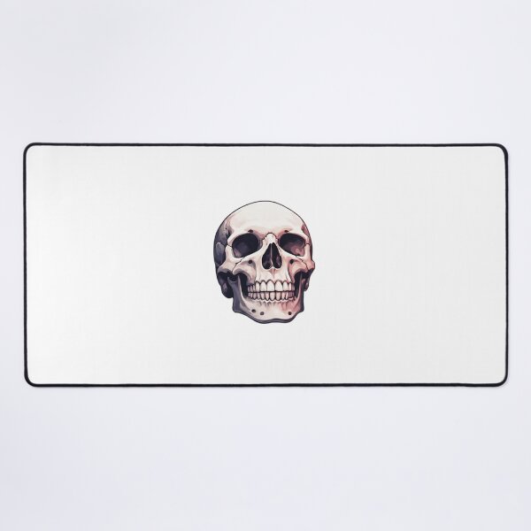 Item preview, Clean Skull Illustration designed and sold by RED-MOUSE.