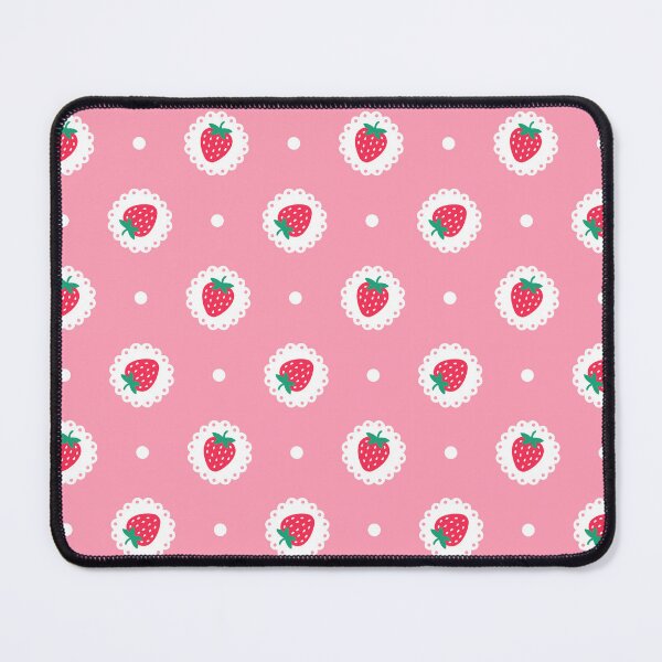 Item preview, Strawberry Coquette Kawaii designed and sold by Pink Pineapple Works.