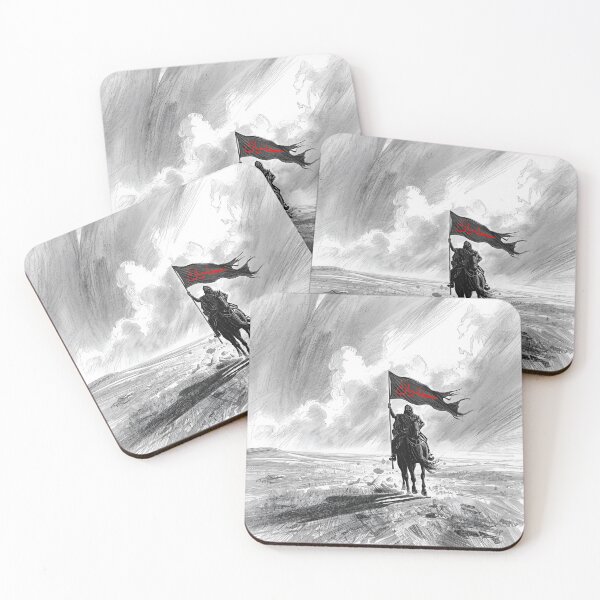 Item preview, Lone Rider of Karbala 1 designed and sold by Tom-Johnson.