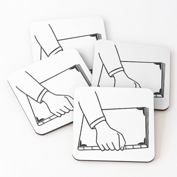 Item preview, The Book in Hand designed and sold by salinsiree.