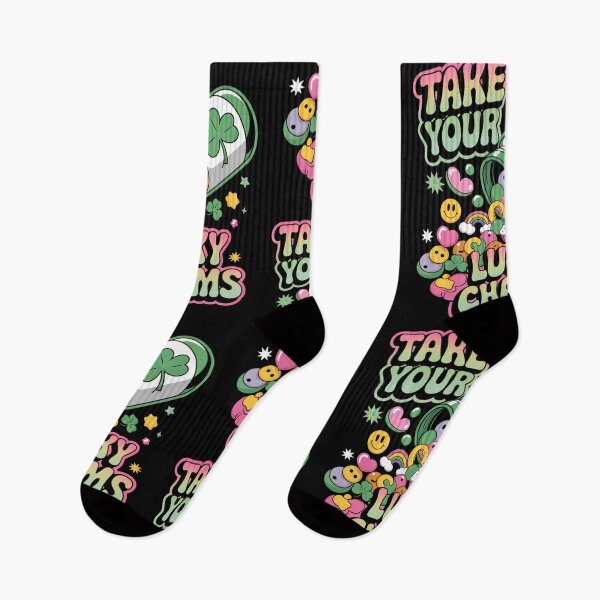 Item preview, Shamrock Lucky Irish St Patrick_s Day designed and sold by lilensgavadur.