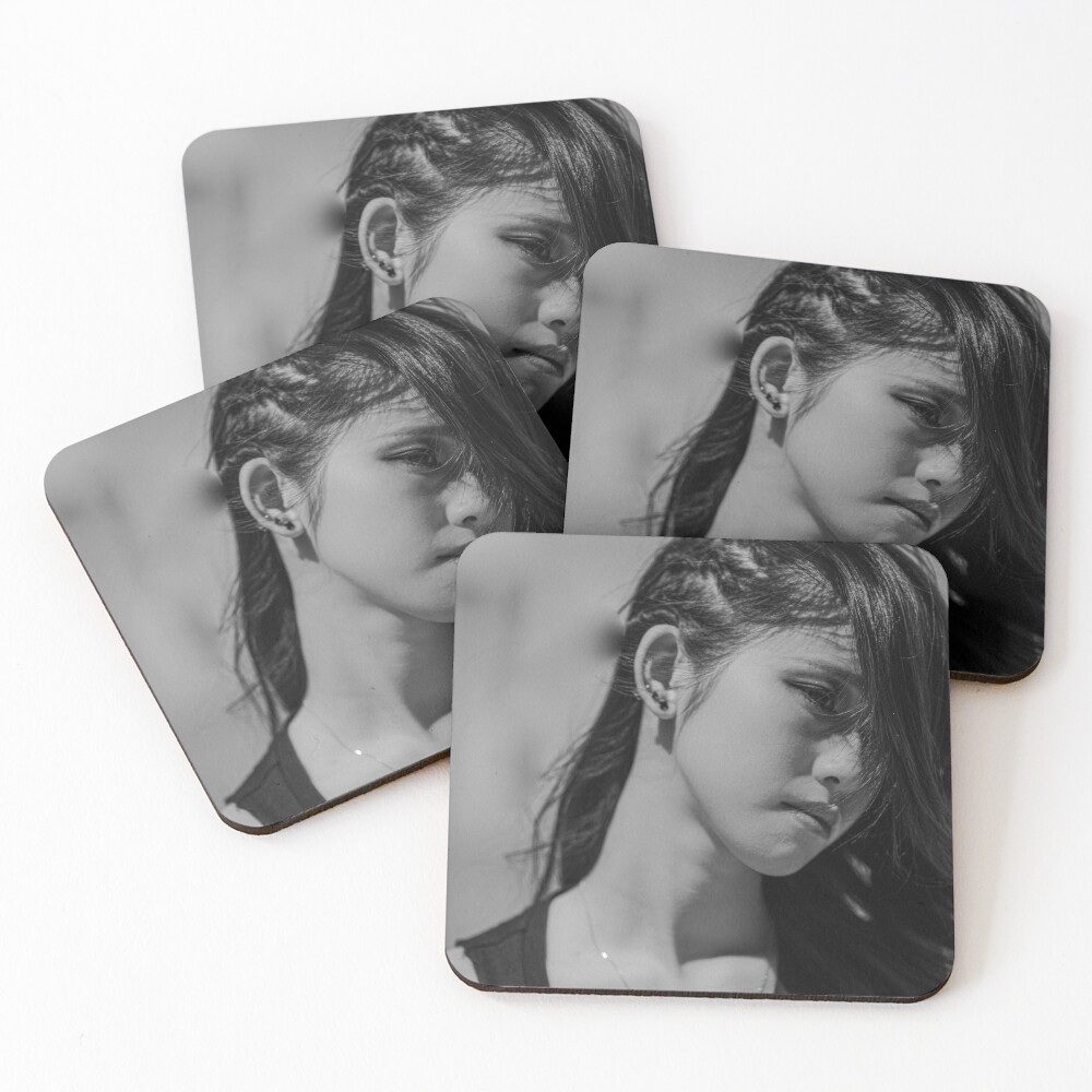 Item preview, Coasters (Set of 4) designed and sold by IdleImages.