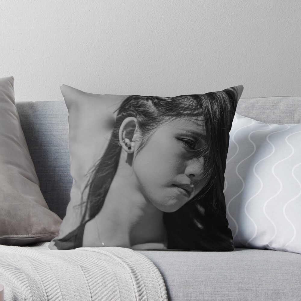 Item preview, Throw Pillow designed and sold by IdleImages.