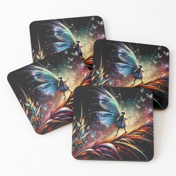 Item preview, Little Fairy, Ai Generated Art  designed and sold by ACC .