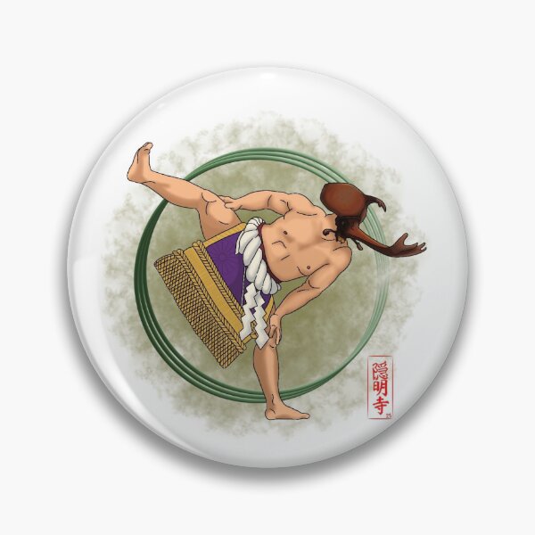 Item preview, Sumo Kabuto designed and sold by OnmyojiM.