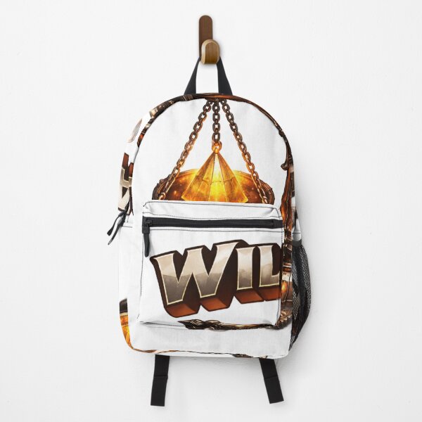 Item preview, William Libra Scales – Zodiac Balance Fantasy Name Art designed and sold by AlexLineArt.