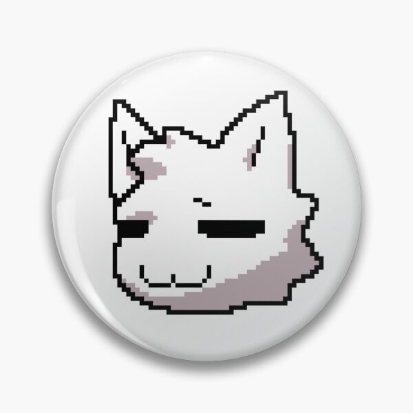 Item preview, Changed - White Wolf Emoticon designed and sold by KonkeyZhong.