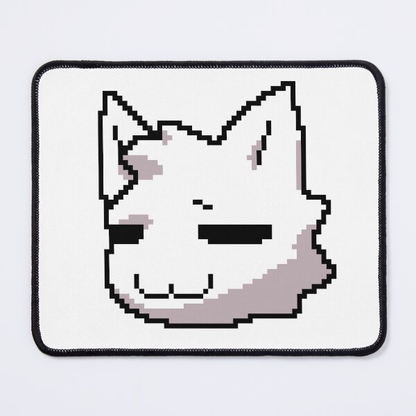 Item preview, Changed - White Wolf Emoticon designed and sold by KonkeyZhong.