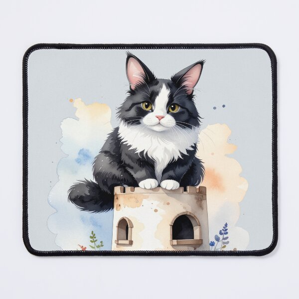 Item preview, Guardian of the Stone Tower designed and sold by LiskoDesign.