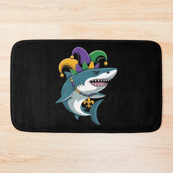 Item preview, Shark Beads Mardi Gras Carnival Animal designed and sold by lilensgavadur.