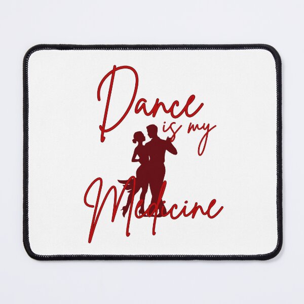 Item preview, Dance es my Medicine designed and sold by Tienda-Vane.