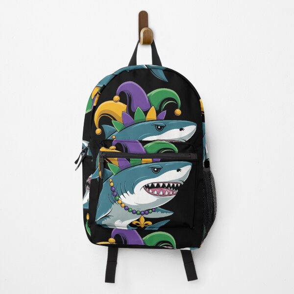 Item preview, Shark Beads Mardi Gras Carnival Animal designed and sold by lilensgavadur.