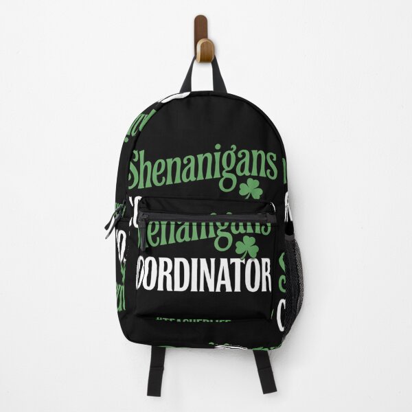Item preview, Shenanigans Coordinator Teacher St Patrick_s Day designed and sold by lilensgavadur.