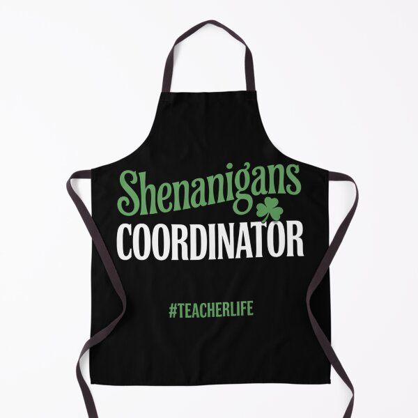 Item preview, Shenanigans Coordinator Teacher St Patrick_s Day designed and sold by lilensgavadur.