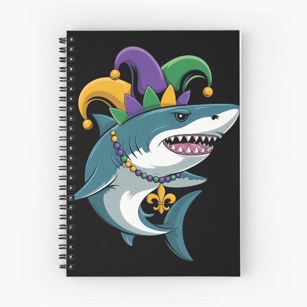 Item preview, Shark Beads Mardi Gras Carnival Animal designed and sold by lilensgavadur.