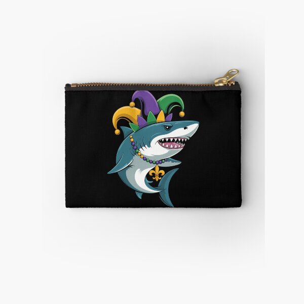 Item preview, Shark Beads Mardi Gras Carnival Animal designed and sold by lilensgavadur.