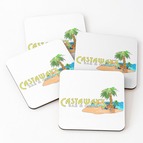 Item preview, Castaway's designed and sold by Cincinnati Kid.