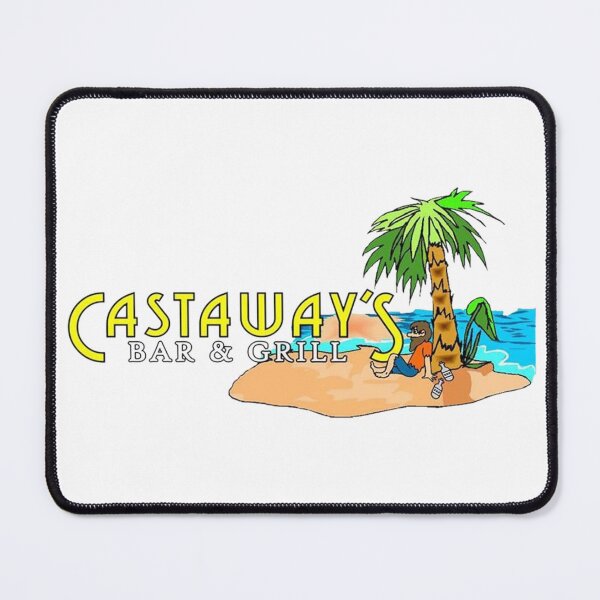 Item preview, Castaway's designed and sold by Cincinnati Kid.