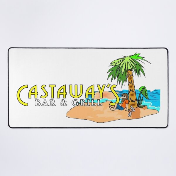 Item preview, Castaway's designed and sold by Cincinnati Kid.