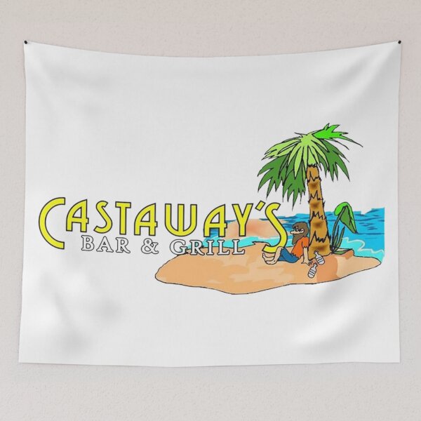 Item preview, Castaway's designed and sold by Cincinnati Kid.