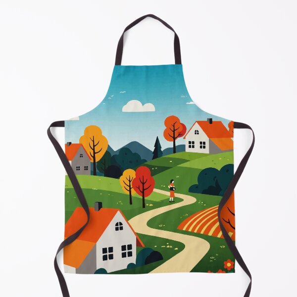 Item preview, Suburban neighborhood  designed and sold by Design4uStudio.