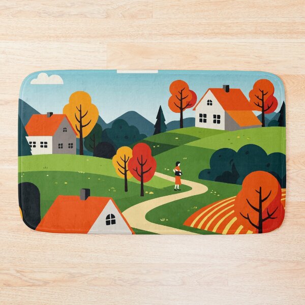 Item preview, Suburban neighborhood  designed and sold by Design4uStudio.