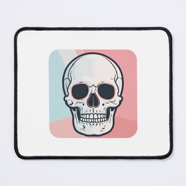 Item preview, Pastel Skull Icon Illustration designed and sold by RED-MOUSE.