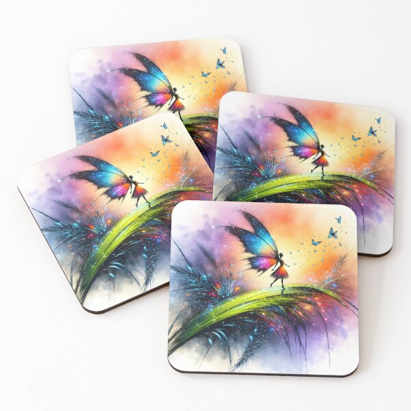 Item preview, Little Fairy, Ai Generated Art  designed and sold by ACC .