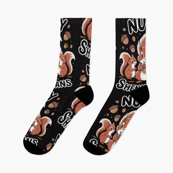 Item preview, Shenanigans Funny Squirrel Animal Lovers designed and sold by lilensgavadur.